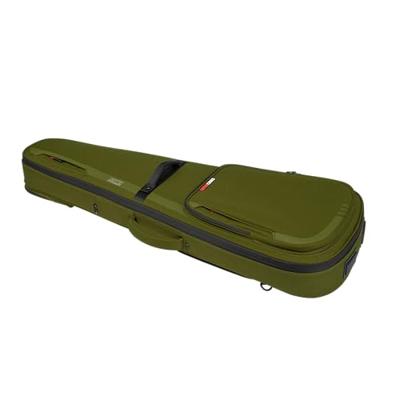 Gator Cases G-ICONELECTRIC-GRN Icon serie softcase voor elektrische gitaar - groen