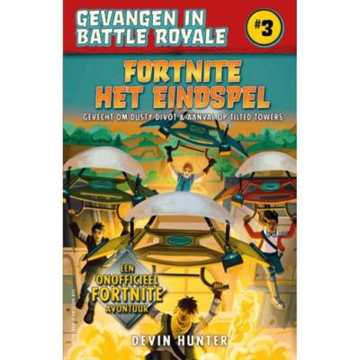 Fortnite - Het eindspel (Paperback)