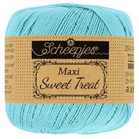 Scheepjes Maxi Sweet Treat - 397 Cyan - thumbnail