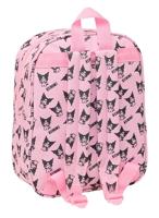 Schoolrugzak Kuromi Roze 22 x 27 x 10 cm - thumbnail