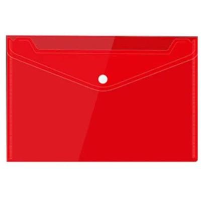 Documentenmap, A5, ft 240 x 161 mm, rood