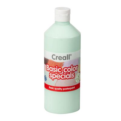 Plakkaatverf Creall basic pastel groen 500ml