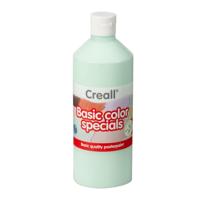 Plakkaatverf Creall basic pastel groen 500ml - thumbnail