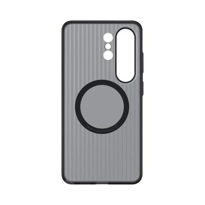 Samsung Samsung EF-RS948 - Hintere Abdeckung für Mobiltelefon Backcover Samsung Galaxy S26 Ultra Zwart Inductieve lading Samsung Samsung EF-RS948 - Hintere Abdeckung für Mobiltelefon Backcover Samsung Galaxy S26 Ultra Zwart Inductieve lading