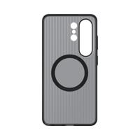 Samsung Samsung EF-RS948 - Hintere Abdeckung für Mobiltelefon Backcover Samsung Galaxy S26 Ultra Zwart Inductieve lading - thumbnail