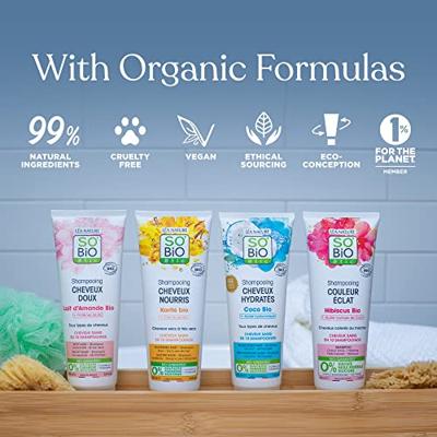 SO'BiO étic SO'BiO étic Conditioner Coco Hyaluronic acid