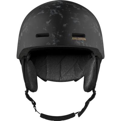Salomon Orka Tie & Dye Helm Kinderen Black KL (56-59)