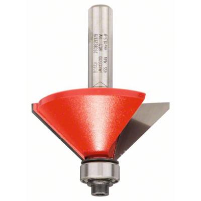 Bosch Accessories 2608629379 Fasefrees Hardmetaal Lengte 61 mm Afmeting, Ø 44 mm Werklengte 18.5 mm Schachtdiameter 8 mm