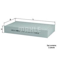 Interieurfilter LA295S - thumbnail