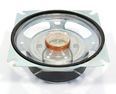 Visaton SL 87 XA - 8 Ohm 3.3 inch 8 cm Breedband-luidspreker 20 W 8 Ω Transparant membraan, UV-bestendig Visaton SL 87 XA - 8 Ohm 3.3 inch 8 cm Breedband-luidspreker 20 W 8 Ω Transparant membraan, UV-bestendig