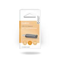 Nedis USB-Adapter USB Micro-B female - USB-C male - thumbnail