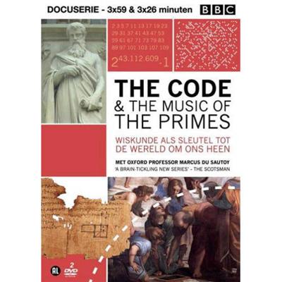 Code & the music of the primes (DVD)