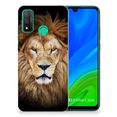 Huawei P Smart 2020 | TPU Hoesje | Leeuw