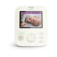 Digitale DECT-video-babyfoon van Philips AVENT SCD882/26 ecru - thumbnail