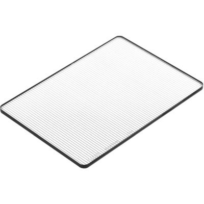 NiSi Allure-Streak Filter CLEAR 2mm 4"x5.65"