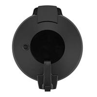 Cuckoo SR-4600 Gastro Rijstkoker RVS, Zwart - thumbnail