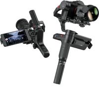 Zhiyun Tech Weebill LAB Handheld camera stabilizer Zwart - thumbnail