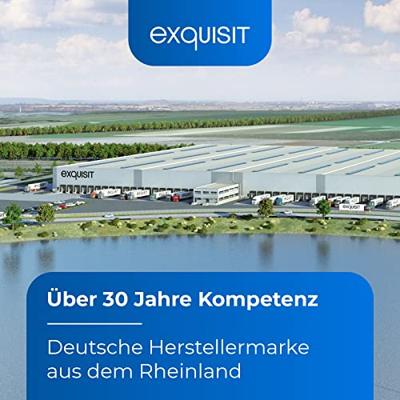 Exquisit KS16-4-E-040EW Tafelmodel koelkast zonder vriesvak Wit