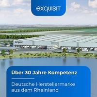 Exquisit EKS131-V-040E Onderbouw koelkast zonder vriezer - thumbnail
