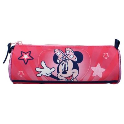 Disney etui Minnie Mouse Choose To Shine 21 cm polyester roze
