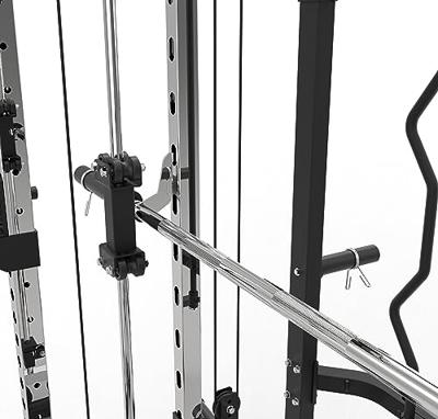 Toorx ASX-2000 3-in-1 Smith Machine Rack Toorx ASX-2000 3-in-1 Smith Machine Rack