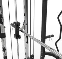 Toorx ASX-2000 3-in-1 Smith Machine Rack - thumbnail