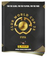 Album - PANINI - CLUBS WORLD CUP 2025 - 72 pagina's - thumbnail