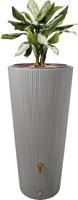 VASO 2in1 DECOR grijs 220 liter - thumbnail