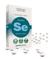 Soria Selenium retard 55 mcg (24 tab) - thumbnail