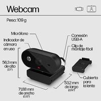 HP 320 FHD Webcam - thumbnail