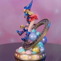 Yu-Gi-Oh! PVC Statue Dark Magician Girl Standard Vibrant Edition 30 cm - thumbnail