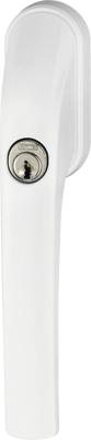 Handgreep - ABUS - FG300 W CL/DFNLI - Dubbele bescherming voor kunststof of aluminium ramen - Getest volgens DIN 18267 - thumbnail