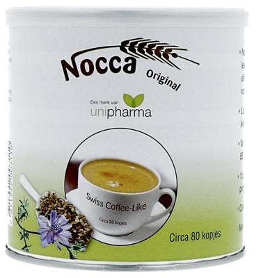 Nocca Classic Swiss Coffeelike Nocca Classic Swiss Coffeelike
