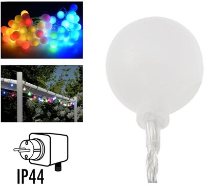 Ledverlichting Multikleur, 16 meter