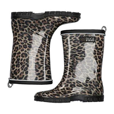 Braqeez Regenlaarzen Duurzaam RD120960-513 Bruin-28 maat 28 Braqeez Regenlaarzen Duurzaam RD120960-513 Bruin-28 maat 28