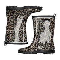 Braqeez Regenlaarzen Duurzaam RD120960-513 Bruin-28 maat 28 - thumbnail