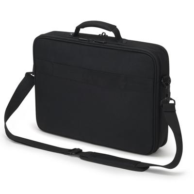 Dicota Multi Plus 15.6 Documententas Zwart