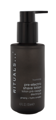 Rituals Homme Pre-Electric Shave Lotion 120ml Scheren en ontharen