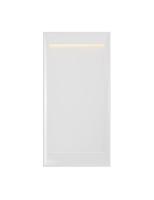 Hotbath &MORE Inbouwnis 30x15x10cm frameless + LED Mat Wit - thumbnail