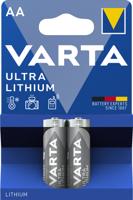 Varta LITHIUM AA Bli 2 AA batterij (penlite) Lithium 2900 mAh 1.5 V 2 stuk(s) - thumbnail