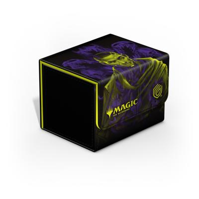 Ultimate Guard Sidewinder 100+ Xenoskin Magic: The Gathering Duskmourn: House of Horror - Kaito, Bane of Nightmares