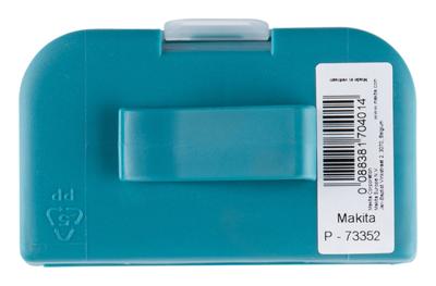 Makita Accessoires Schroefbitset "TORX" 31-dlg - P-73352 - thumbnail