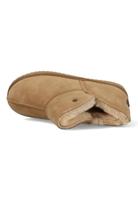 Warmbat Pantoffels Willow WLW321026 Camel Bruin-36 maat 36 - thumbnail