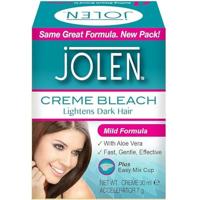 Jolen Creme Bleach Mild Aloe Vera 30ml - thumbnail