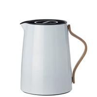 Stelton Emma Thermoskan Thee 1 l lichtblauw - thumbnail