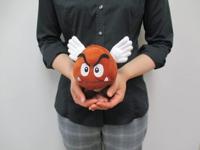 Super Mario Plush Figure Paragoomba 19 cm - thumbnail