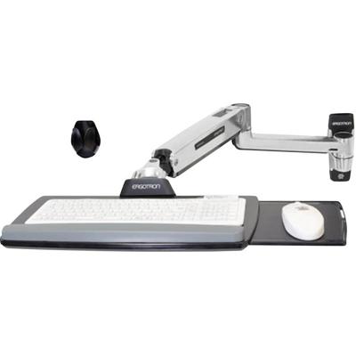 Ergotron 45-354-026 Toetsenbordarm-verlenging Aluminium (gepolijst), RVS