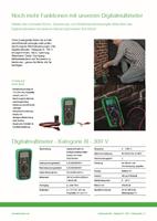 Schneider Electric IMT23202 Multimeter - thumbnail