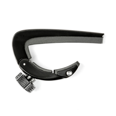 Dunlop DPCBK Pivot Capo, Black
