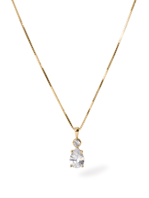 Abrazi Soraya Ketting - 42cm